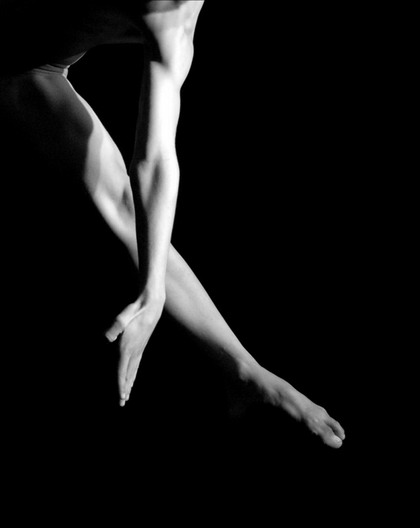 Alma Desnuda. Fotos de los bailarines de "Danza del Alma"
