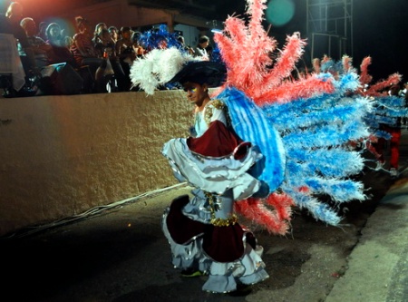Carnavales en Santa Clara